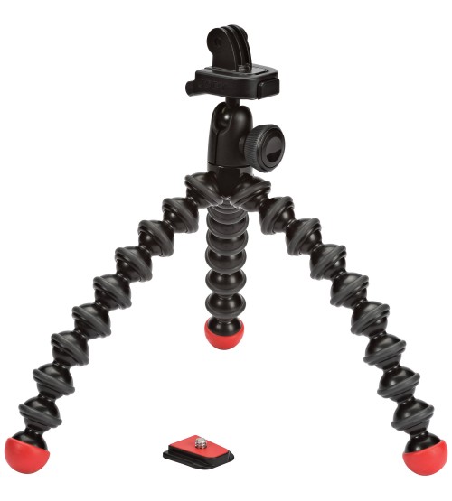 Joby Gorilla Pod Action Tripod with GoPro Mount